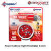 Crosman Powershot Fast Flight Penetrator 4,5mm