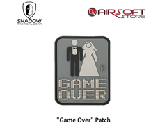 Shadow Tactical "Game Over" patch