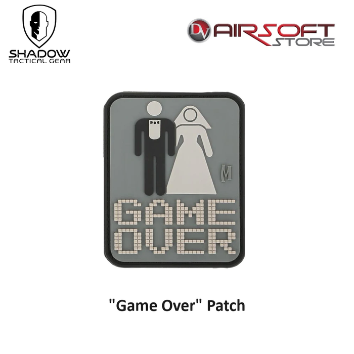Shadow Tactical "Game Over" patch