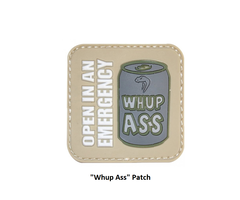 VIPER "Whup Ass" Patch