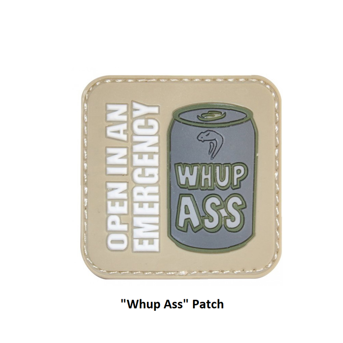 VIPER "Whup Ass" Patch