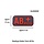 Bloodtype Rubber Patch AB Pos