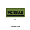 ----- "Veteran" Patch