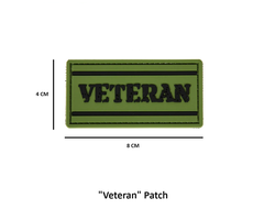 ----- "Veteran" Patch