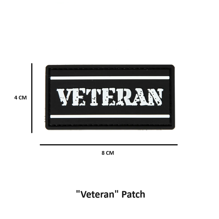 ----- "Veteran" Patch