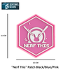 Sentinel Gears "Nerf This" Patch