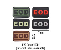JTG PVC Patch EOD