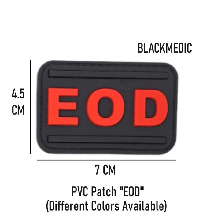 JTG PVC Patch EOD