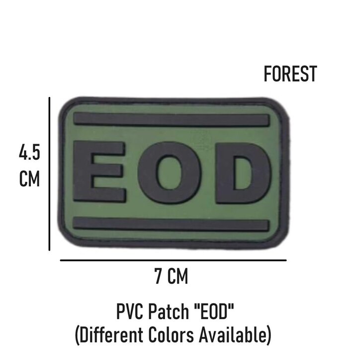 JTG PVC Patch EOD