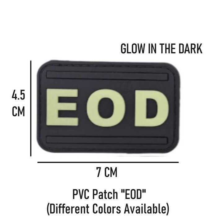 JTG PVC Patch EOD