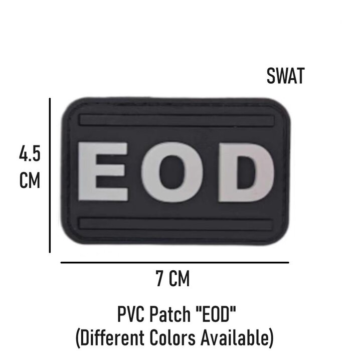 JTG PVC Patch EOD