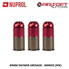 NUPROL 40mm Shower Grenade - 96rnds (3PK)