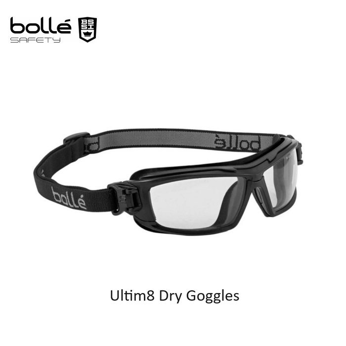 Bollé Ultim8 Dry Goggles