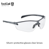 Bollé Silium+ protective glasses clear lenses