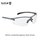 Silium+ protective glasses clear lenses
