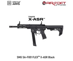 Specna Arms SMG SA-FX01 FLEX™ X-ASR Black