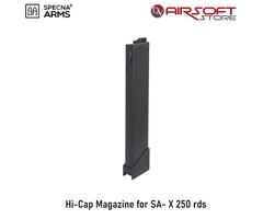 Specna Arms Hi-Cap Magazine for SA- X 250 rds