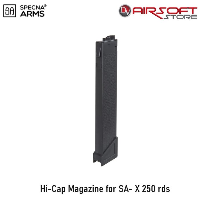 Specna Arms Hi-Cap Magazine for SA- X 250 rds