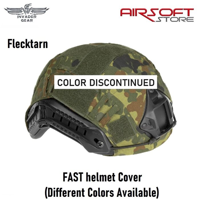 INVADER GEAR FAST helmet Cover