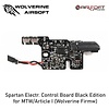Wolverine Spartan Electr. Control Board Black Edition for MTW/Article I (Wolverine Firmw)