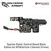 Wolverine Heretic Labs Spartan Electr. Control Board Black Edition for MTW/Article I (Heretic Firmw)