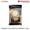 ACETECH 0.20g Bio Tracer BB Green (5000rds - 1kg)