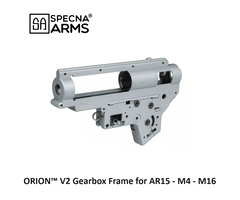 Specna Arms ORION™ V2 Gearbox Frame for AR15 - M4 - M16