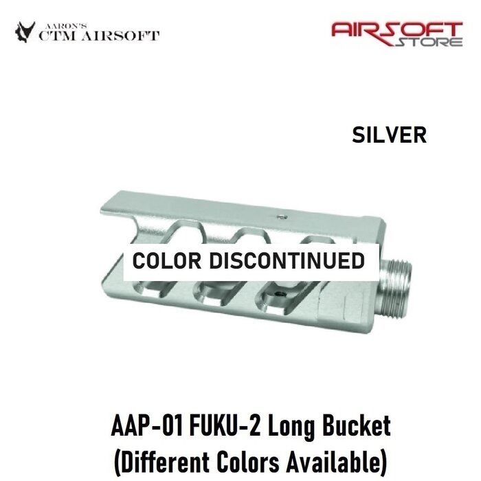 CTM Airsoft AAP-01 FUKU-2 Long Bucket