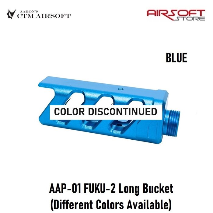 CTM Airsoft AAP-01 FUKU-2 Long Bucket