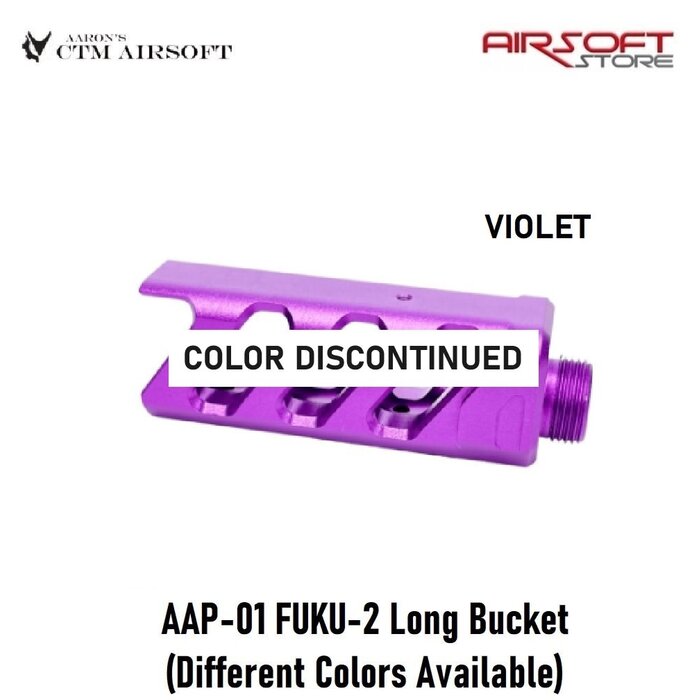 CTM Airsoft AAP-01 FUKU-2 Long Bucket