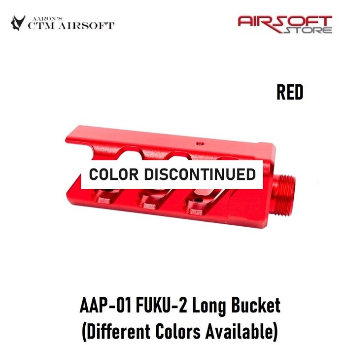 CTM Airsoft AAP-01 FUKU-2 Long Bucket