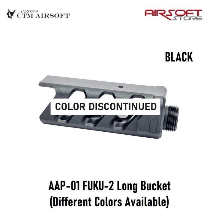 CTM Airsoft AAP-01 FUKU-2 Long Bucket