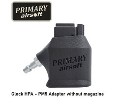 Primary Airsoft Glock HPA - PM5 Adapter without magazine