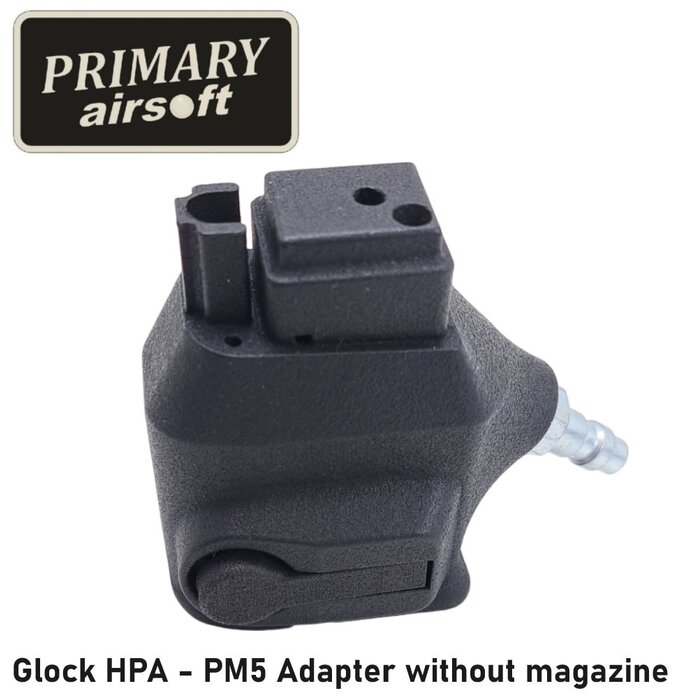 Primary Airsoft Glock HPA - PM5 Adapter without magazine