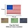Flag USA Patch