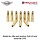 Shells for rifle and revolver Co2 4.5 mm metal bb (.177)