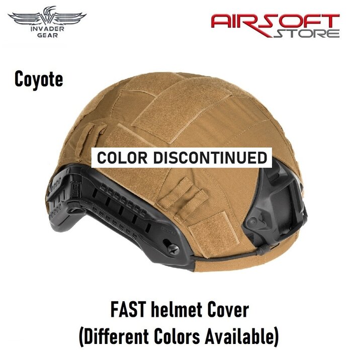 INVADER GEAR FAST helmet Cover