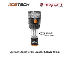 ACETECH Spawner Loader for BB Grenade Shower 40mm