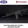 Tokyo Marui M4A1 MWS GBBR (ZET SYSTEM) - CERAKOTE COATING