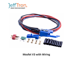 Jefftron Mosfet V3 with Wiring