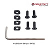 METAL M-LOK Screw Set 4pcs（M4*12)