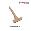 SHS M4 charging handle - DE
