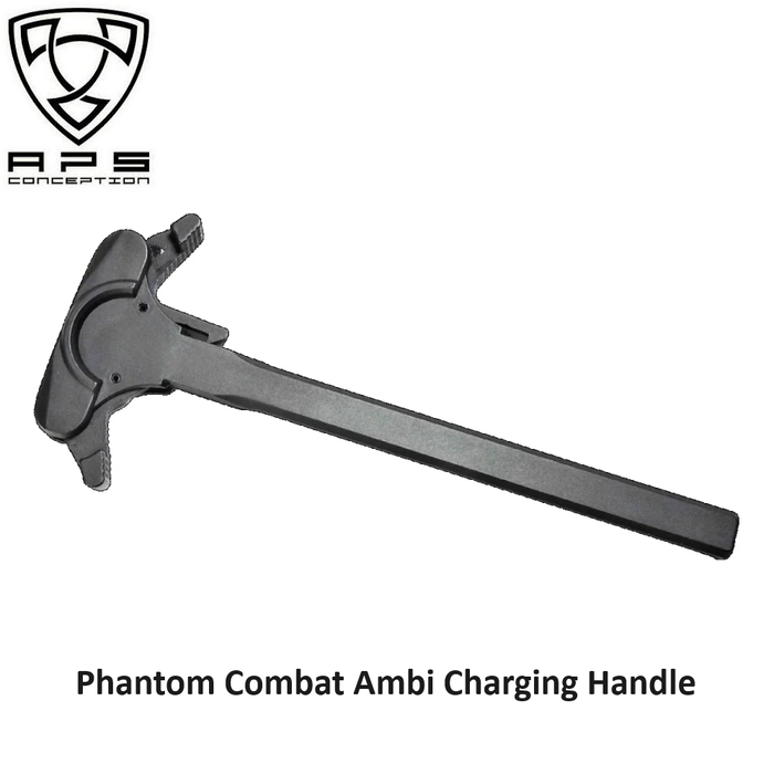 APS Phantom Combat Ambi Charging Handle