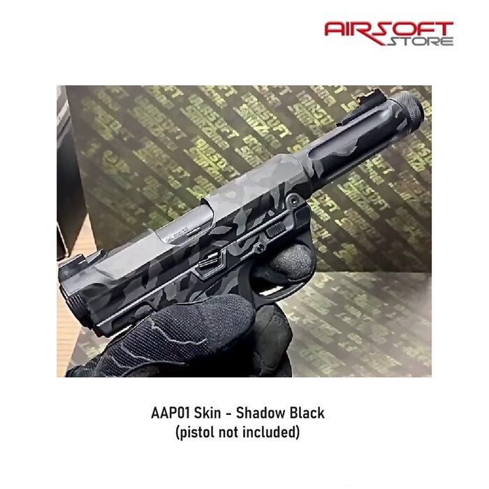 AAP01 Skin - Shadow Black