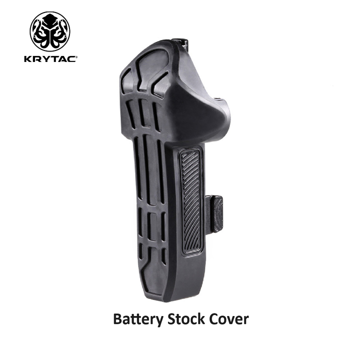 Krytac Battery Stock Cover