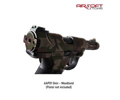 AAP01 Skin - Woodland