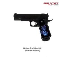 Hi-Capa Grip Skin - DBZ