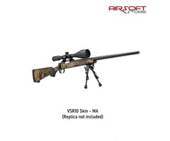 VSR10 Skin - MA