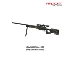 L96 AW308 Gun Skin - M05