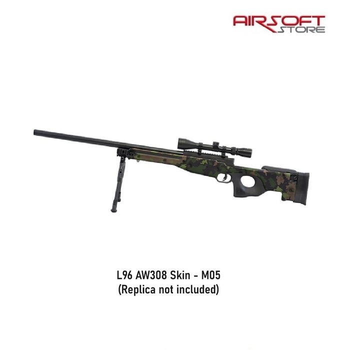 L96 AW308 Skin - M05